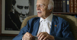Can Kıraç 97 yaşında vefat etti