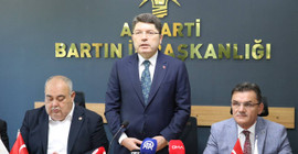 Bakan Tunç'tan Sinan Ateş davasıyla ilgili açıklama: Bunu hiçbir tarafa çekmesinler