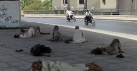 Pakistan'da aşırı sıcaklar nedeniyle 29 kişi öldü