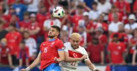 EURO 2024 | Türkiye 2-1 Çekya