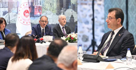 Bakan Özhaseki: Müsilaj gibi ekolojilk bir felaket kapıda bekliyor