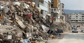 Bakan Kurum'dan olası Marmara depremi için risk uyarısı: İstanbul'da ilk dakikalarda 600 bin konut yıkılabilir