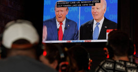 ABD başkanlık seçimi öncesi Biden ile Trump'ın ilk TV kapışmasından çıkan sonuç: 'Demokratlar derhal başkasını aday göstermeli'