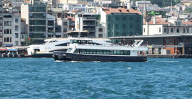 Boğaz turunda turist tarifesi: Eminönü'nde 150, Sultanahmet'te 3 bin 500 TL