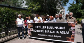 Roboski Katliamı 150'nci ayında: 'Bu topraklarda barışın ve adaletin yolu Roboski'den geçer'