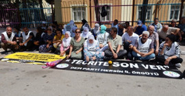 'Tecride son ver' eylemlerinde Adalet Bakanı Tunç'a çağrı: Annelerin taleplerini karşılayın
