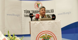 TTB'nin 76’ncı Büyük Kongresi başladı... Fincancı: Görevi onurla meslektaşlarıma devredeceğim