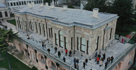 Topkapı Sarayı'nda gece turları başladı