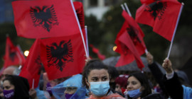 Arnavutluk, artık ‘nüfusunun çoğunluğu Müslüman ülke’ değil