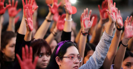 Duhok'ta kadın cinayeti: Ağabeyi diri diri yaktı