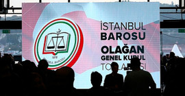 İstanbul Barosu Başkanlığı için ön seçimler başladı: İlk aday Ali Gürbüz oldu