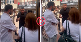 Kayyım atanan Hakkari Belediyesi'nde DEM Partili Meclis üyelerine polis engeli