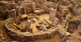 UNESCO listesindeki Göbeklitepe'ye 6 yılda 2 milyon 800 bin ziyaretçi