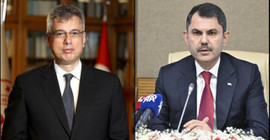Kabinede değişiklik Resmi Gazete'de: Koca'nın yerine Memişoğlu, Özhaseki'nin yerine Kurum atandı