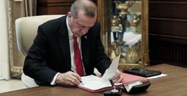 Kaymakam atamaları Resmi Gazete'de