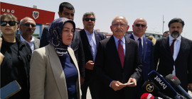 Kılıçdaroğlu ve Ayşe Ateş'ten ortak açıklama: Ezberletilmiş ifadelerde siyasi cinayeti adi cinayete çevirmeye çalışıyorlar