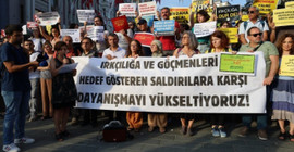 34 kurumdan acil çağrı: Saldırılara katliama dönüşmeden önlem alınsın