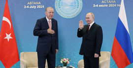 Kremlin'den Erdoğan'a ret: 'Ukrayna'da arabulucu olması imkânsız'