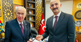 Polis şefi Öner'den suç duyurusu: Sinan Ateş'i vuran Demirbaş'ı MHP'li Olcay Kılavuz'un evinde yakaladık