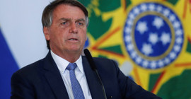 Brezilya'da Bolsonaro'ya kara para aklama suçlaması: 'Suudi Arabistan'ın hediye ettiği elmasları zimmetine geçirdi'