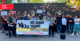 Eskişehir Emek ve Demokrasi Platformu'ndan çağrı: 'Mültecilere yönelik nefret saldırılarını durdurun'
