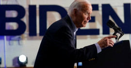 Biden, çekilme çağrılarına kapıyı kapattı ama yine gaf yaparak: 'Trump'ı yendim, 2020'de yine yeneceğim'