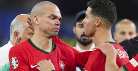 Euro 2024'te ikinci yarı finalisti penaltılar belirledi: Fransa 5-3 Portekiz