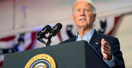 Biden'dan yeni inciler: 'Münazara gecesi Trump çok bağırıyordu'