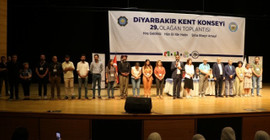 Diyarbakır Kent Konseyi 8 yılın ardından ilk kez toplandı