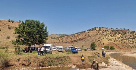 Şırnak'ta serinlemek için suya giren çocuk boğuldu