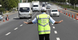 Polis duyurdu: İstanbul'da bugün bazı yollar trafiğe kapatılacak