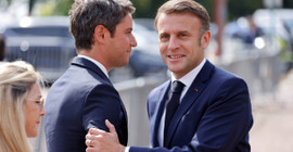 Macron, istifasını sunan Başbakan Attal'ı görevde tuttu: Sol ittifak başbakan adayını bu hafta belirleyecek
