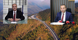 Düzce ve Bolu belediye başkanlarının 'Bolu Dağı' atışması