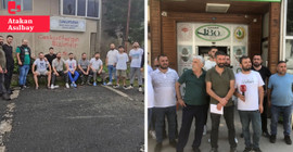 Cankurtaran'da ormanlar için direniş sürüyor: Gözaltına alınan iki çevreci serbest bırakıldı