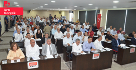 CHP'li Seyhan Belediyesi'nden eylem yapan memurlara soruşturma