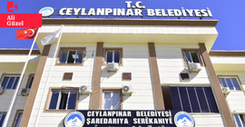 Ceylanpınar Belediyesi'nde işten çıkarmalar | Eşbaşkan Kahraman: Verdiğimiz görevleri yerine getirmiyorlardı