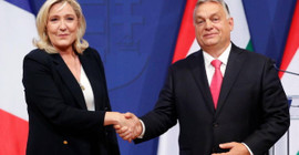 Orban ile Le Pen güçlerini birleştirdi: Yeni kurulan Avrupa'nın Vatanseverleri, AP'de 3. büyük grup oldu