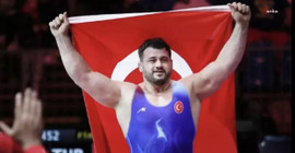 Doping kullandığı tespit edilen Rıza Kayaalp olimpiyatlardan men edildi