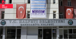 Halfeti Belediyesi'nden eski AKP'li Başkana suç duyurusu: 'Üç ihalede 130 milyon TL'lik usulsüzlük tespit edildi'