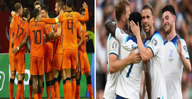 EURO 2024'te yarı final heyecanı: Hollanda-İngiltere final için mücadele edecek