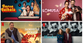 Netflix'te geçen hafta en çok izlenen filmler