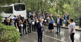 Vekiller alınmamıştı: CHP'den Boğaziçi Üniversitesi hakkında suç duyurusu