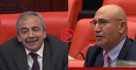 Sırrı Süreyya Önder ve Mahmut Tanal arasındaki diyalog güldürdü: 'Çöpü müftüye, elektriği bana soruyorsun'
