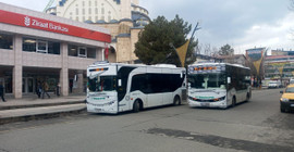 AKP'li üyeler onayladı: Bingöl'de hat otobüslerine bir zam daha