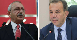 Kılıçdaroğlu'nu hedef alan Tanju Özcan'a CHP'den kınama cezası