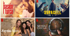 Netflix'te geçen hafta en çok izlenen diziler: La Pasión Turca zirvede