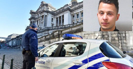 Paris saldırılarının zanlısı mahkemede sustu