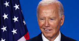 Biden'ın 'Ukrayna Devlet Başkanı Putin' gafı, Rusya'da alay konusu oldu: 'İşte Kremlin'in kontrol ettiği Moskova yanlısı aday'