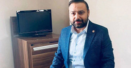 'AK Gençlik Ocakları Başkanı' Ferhat Aydoğan tutuklandı