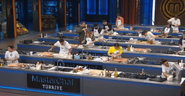 Masterchef'te ana kadroya giren ilk isim belli oldu